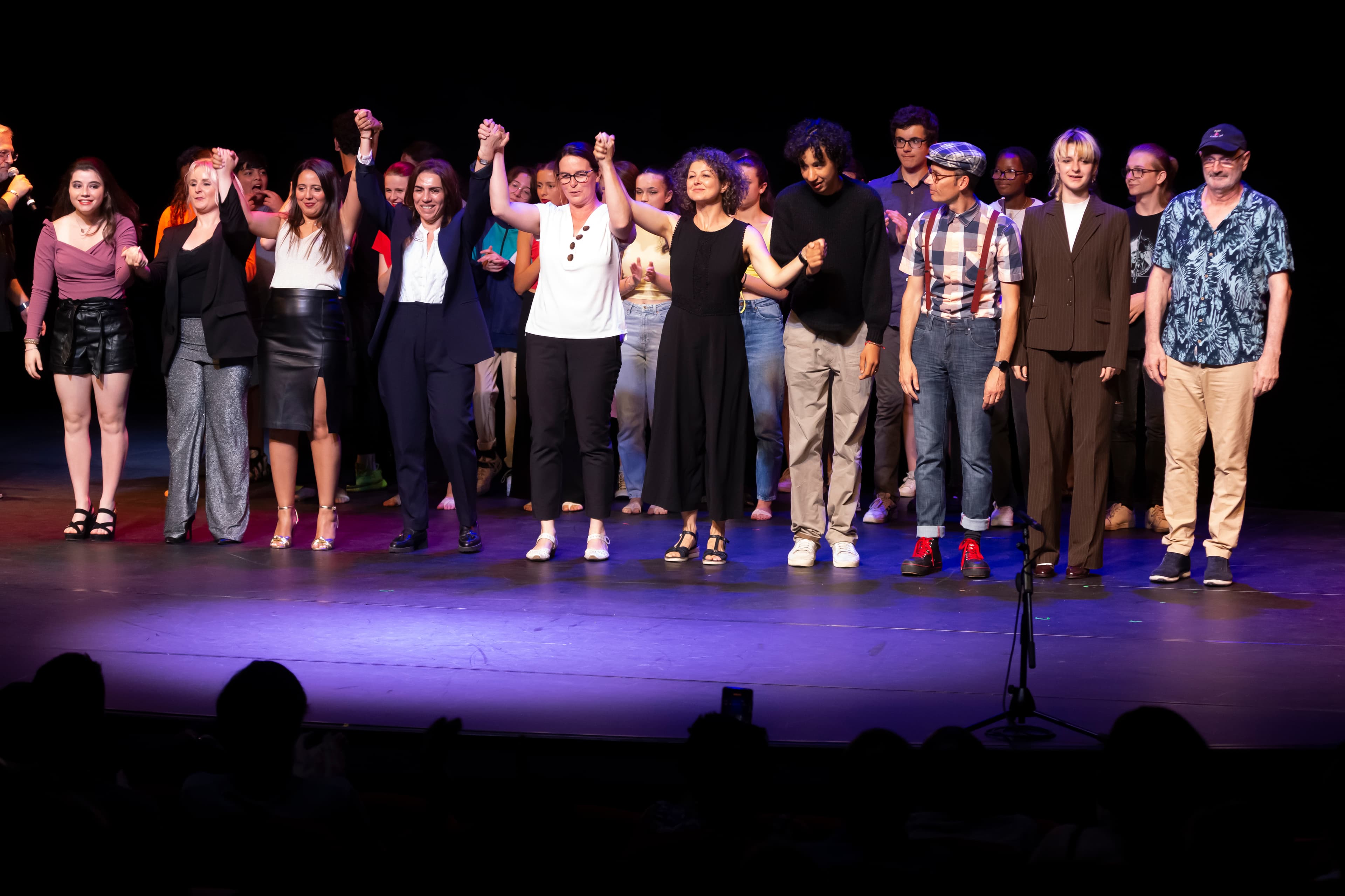 Représentation 2023